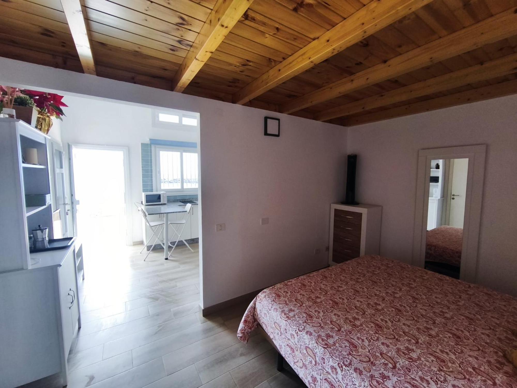 Apartamento Salinas Pozo Izquierdo Exterior foto