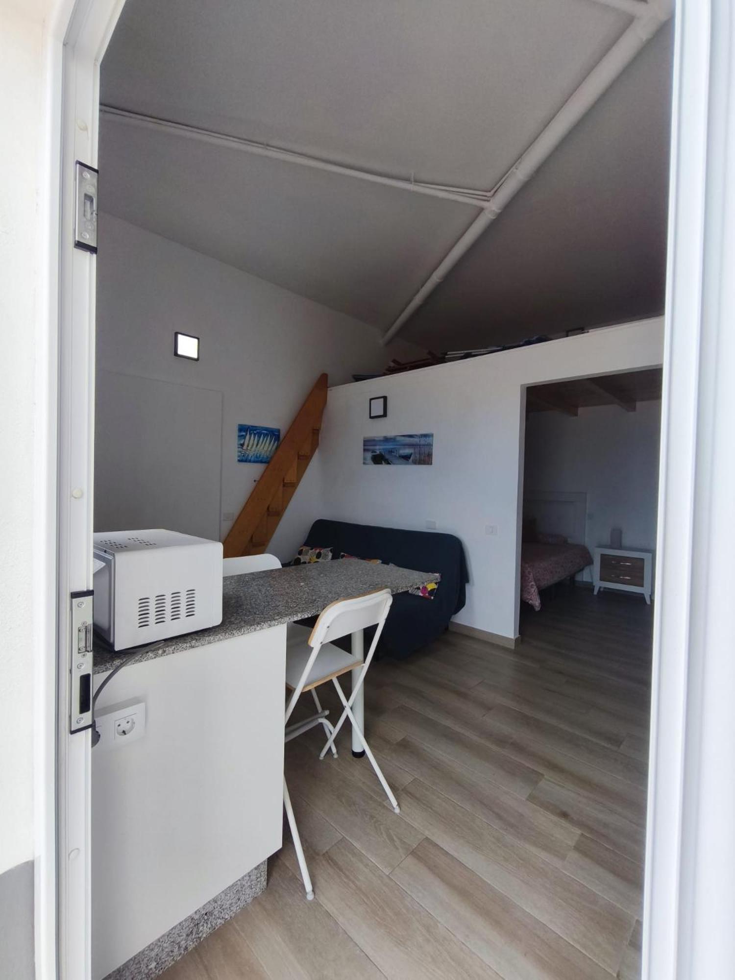 Apartamento Salinas Pozo Izquierdo Exterior foto