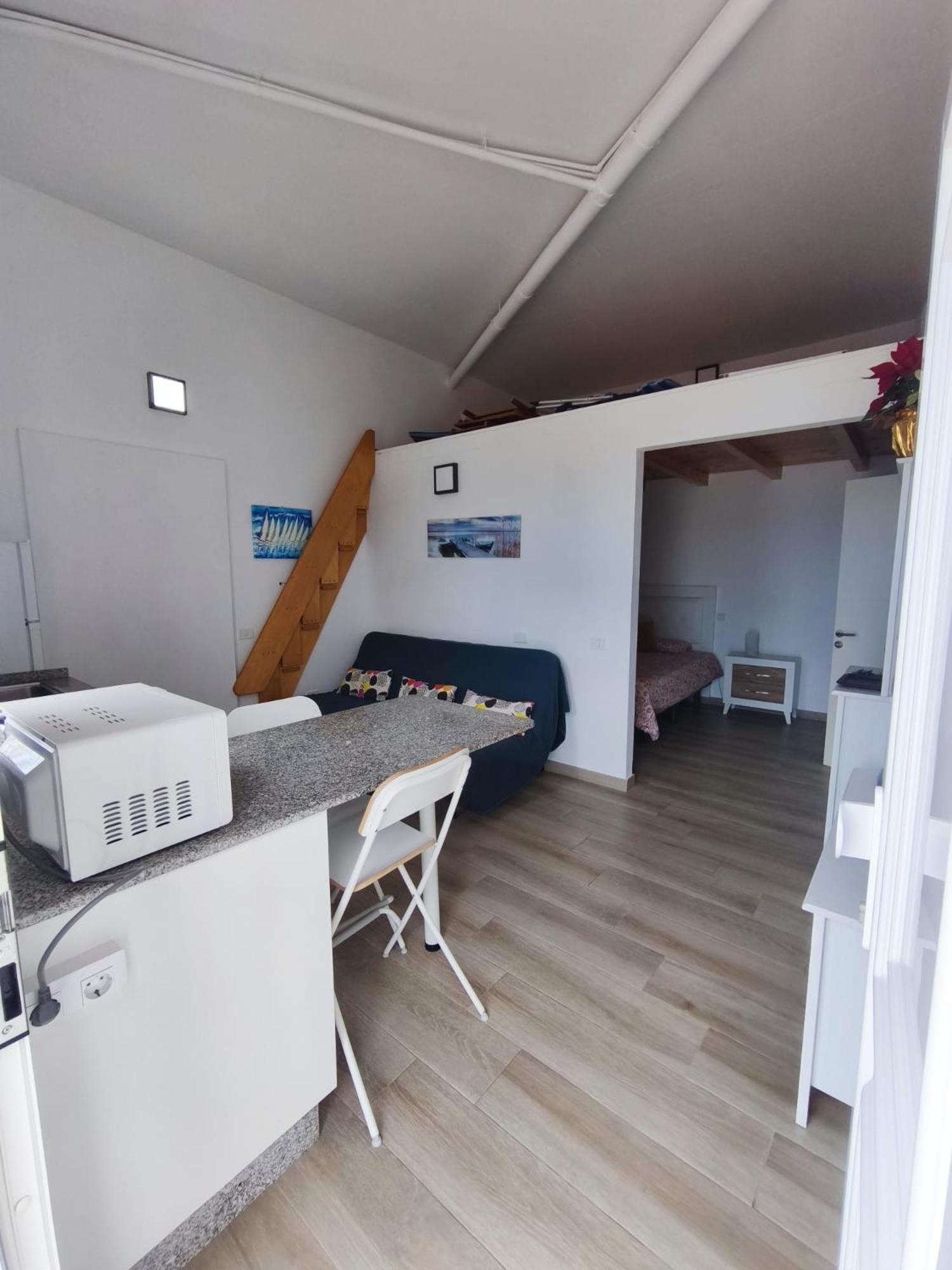 Apartamento Salinas Pozo Izquierdo Exterior foto
