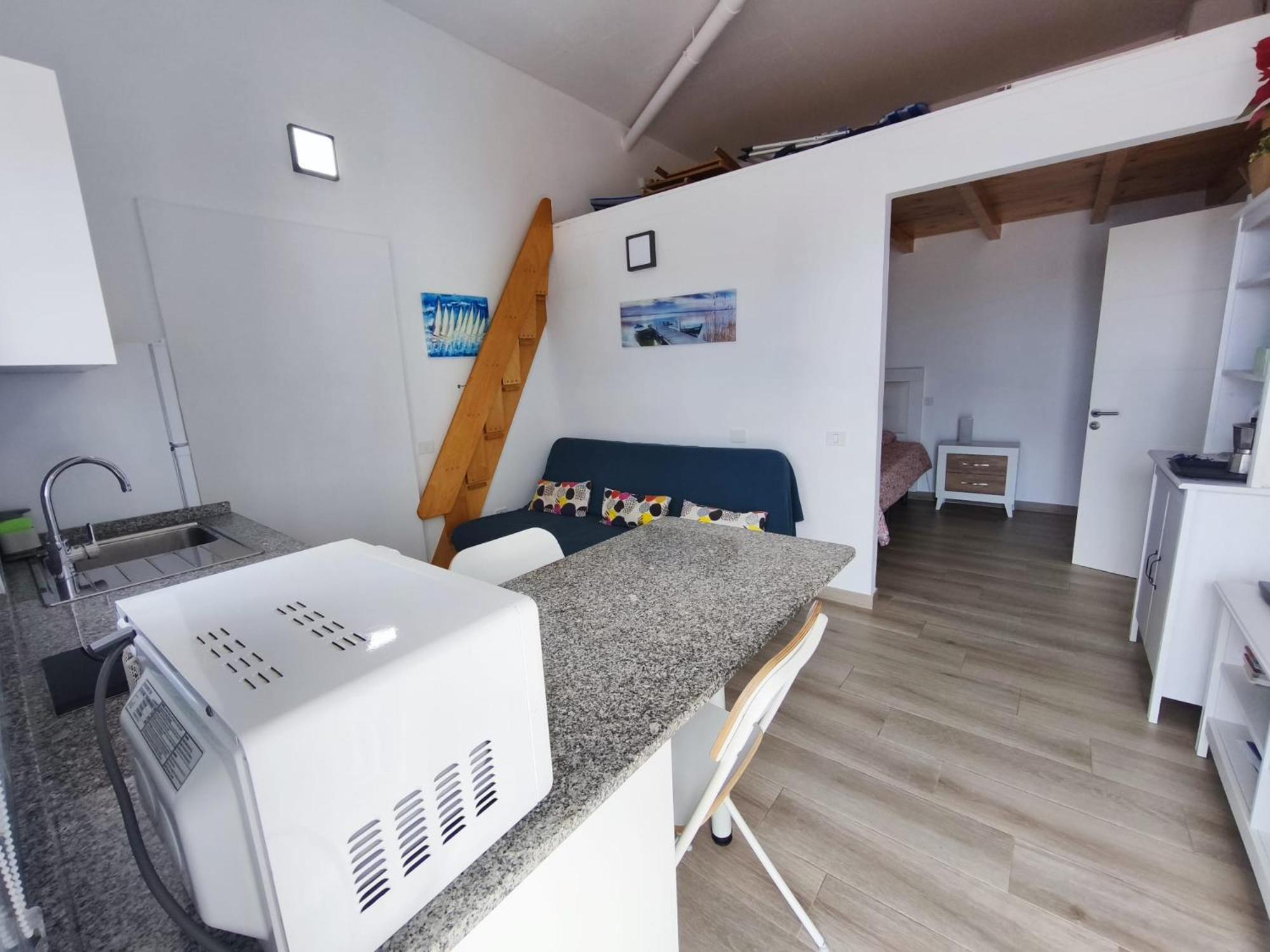 Apartamento Salinas Pozo Izquierdo Exterior foto