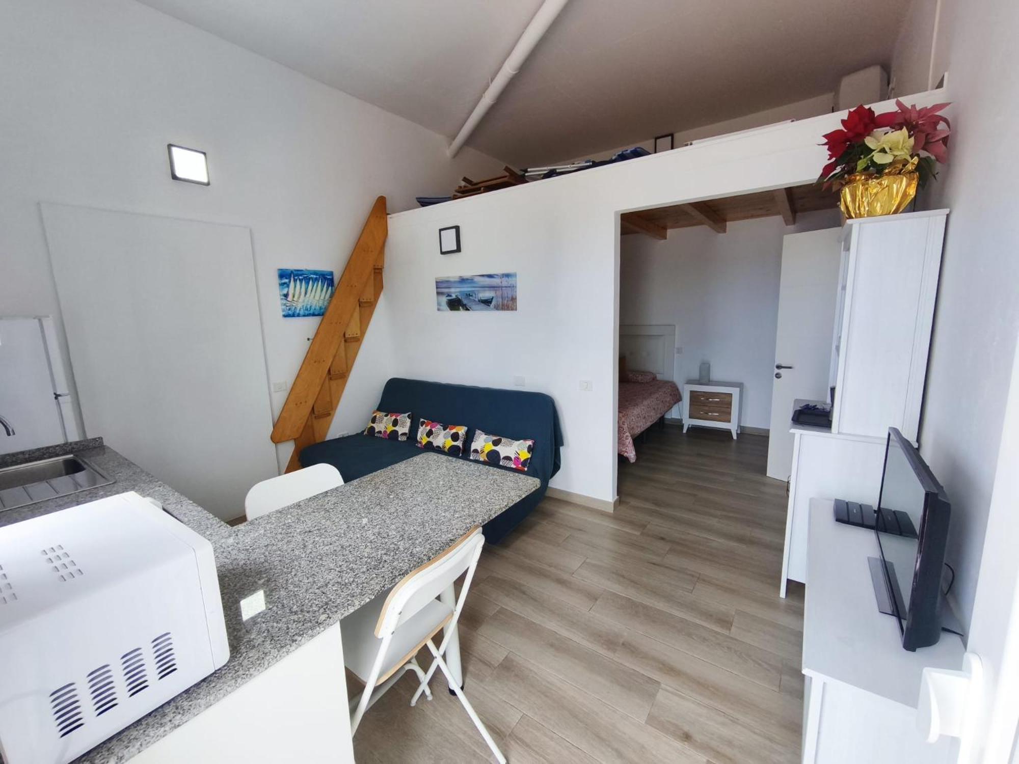 Apartamento Salinas Pozo Izquierdo Exterior foto