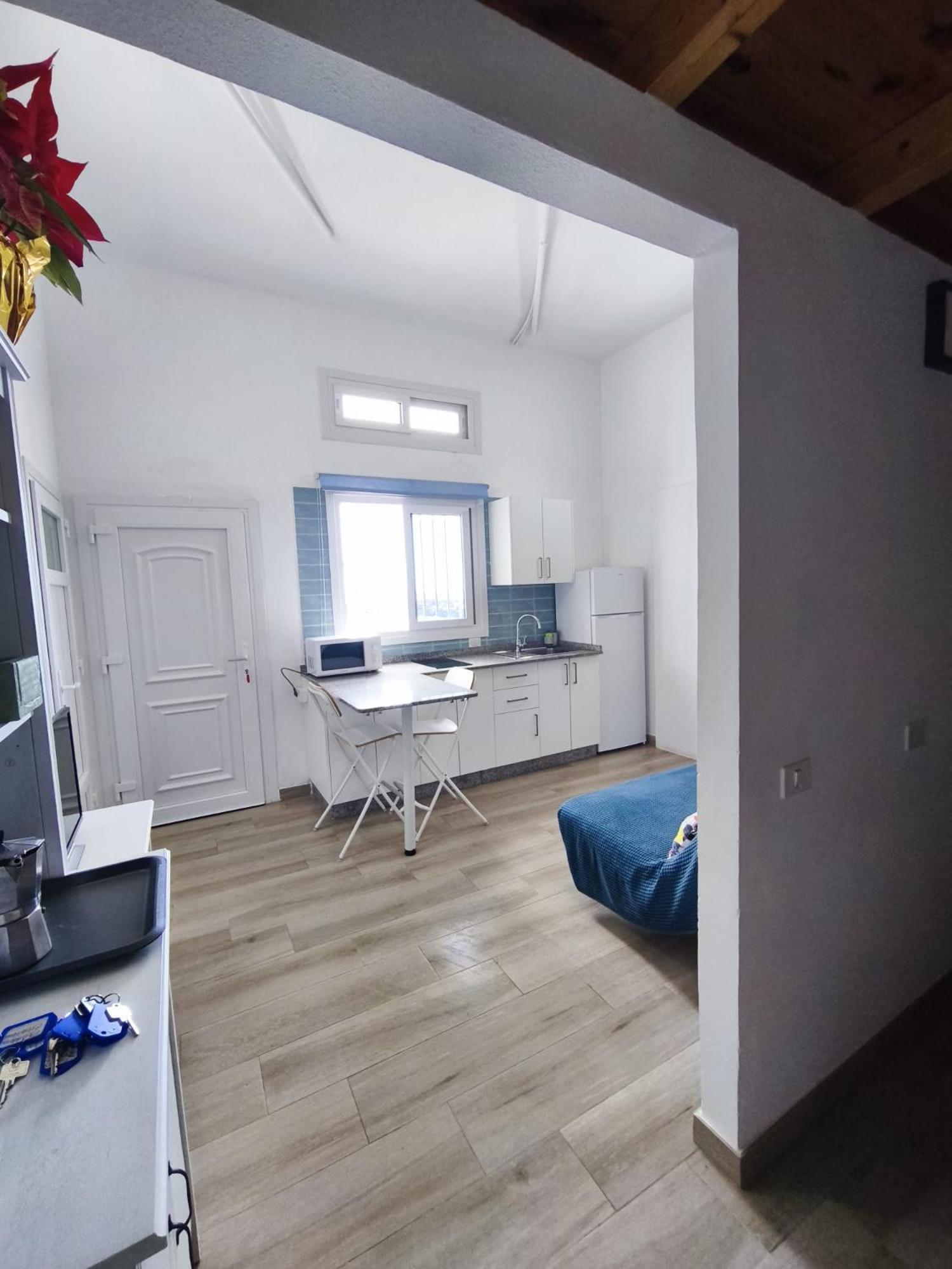 Apartamento Salinas Pozo Izquierdo Exterior foto