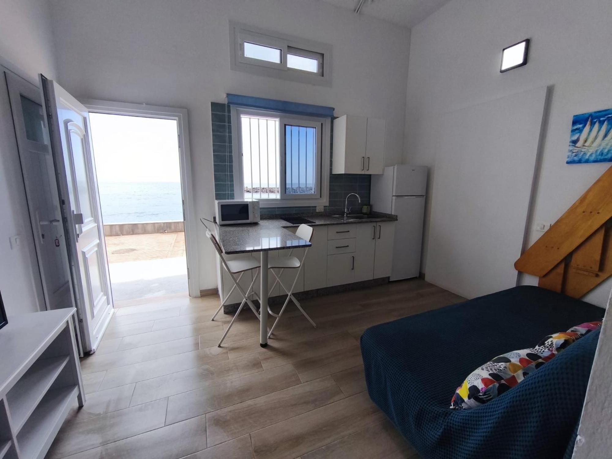 Apartamento Salinas Pozo Izquierdo Exterior foto
