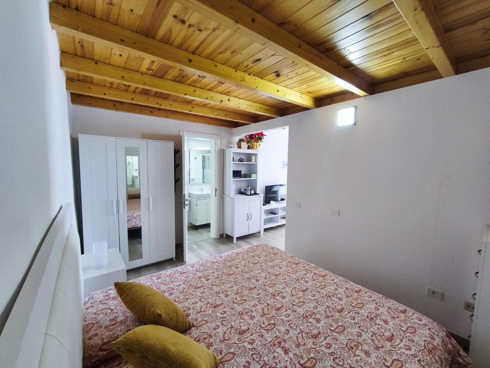 Apartamento Salinas Pozo Izquierdo Exterior foto