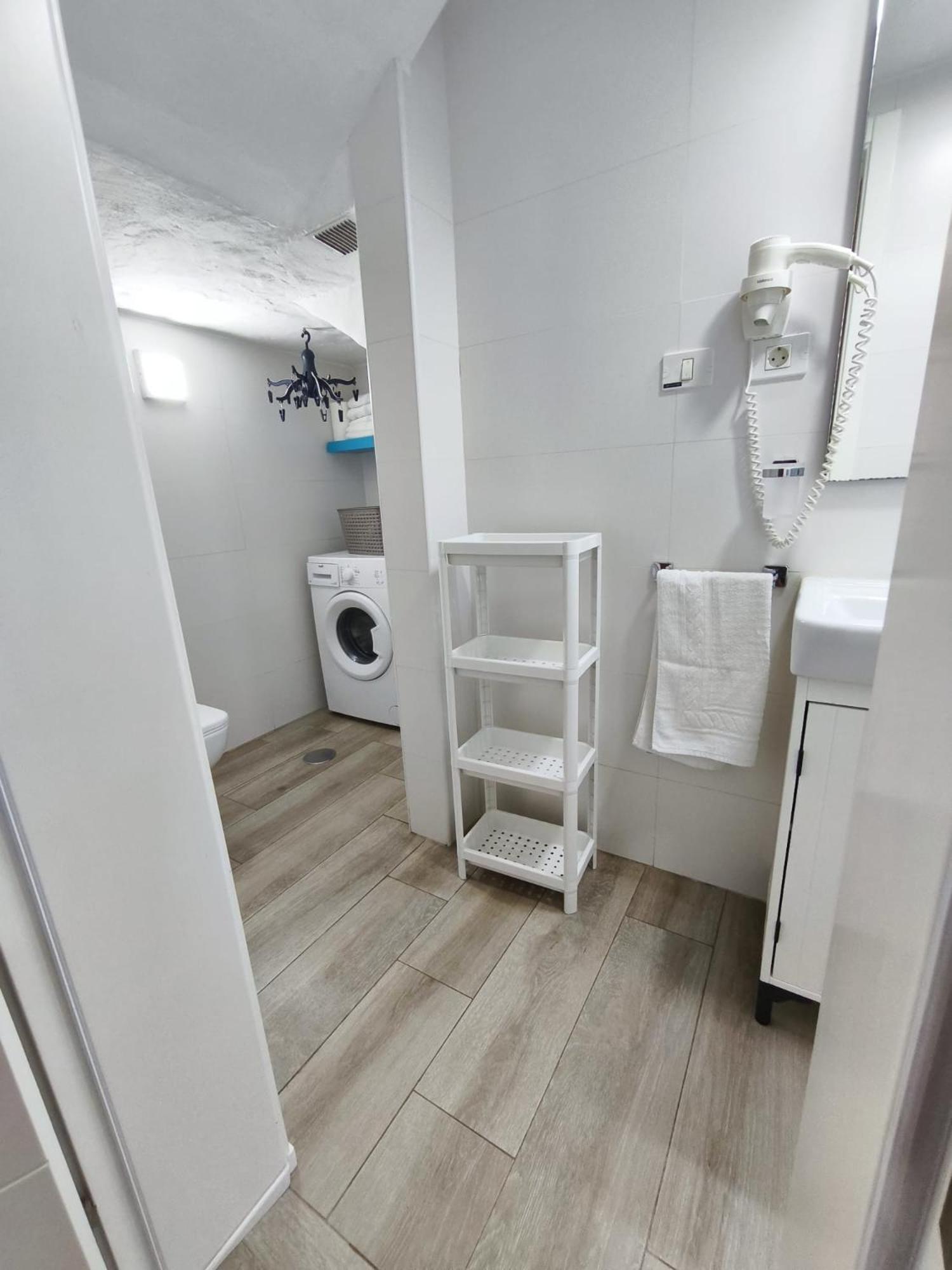 Apartamento Salinas Pozo Izquierdo Exterior foto