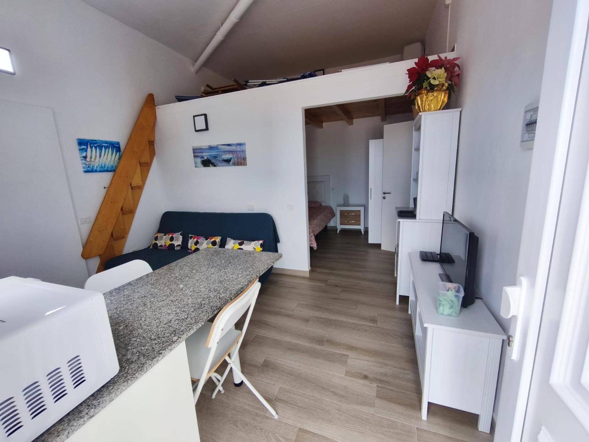 Apartamento Salinas Pozo Izquierdo Exterior foto