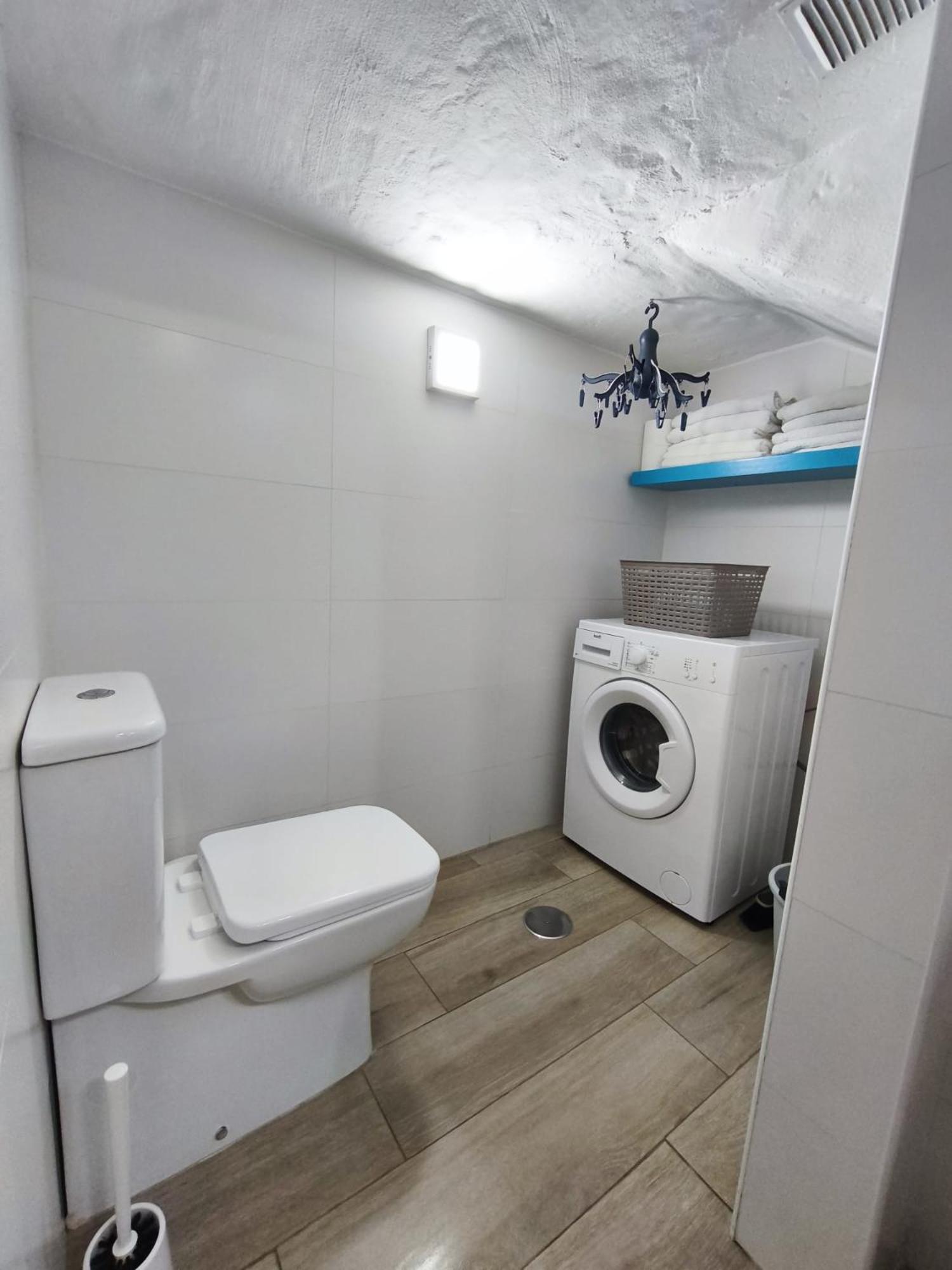 Apartamento Salinas Pozo Izquierdo Exterior foto