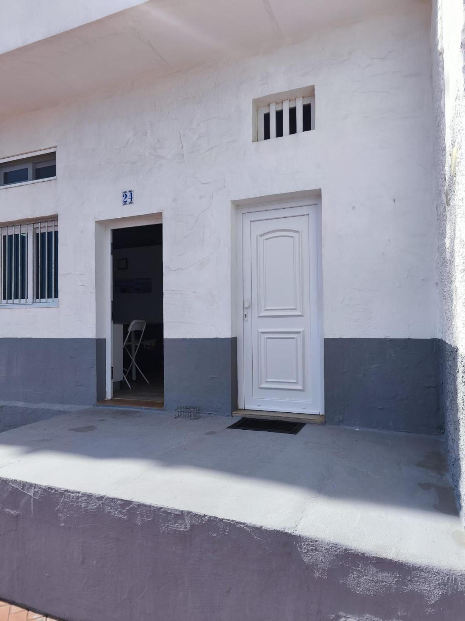 Apartamento Salinas Pozo Izquierdo Exterior foto