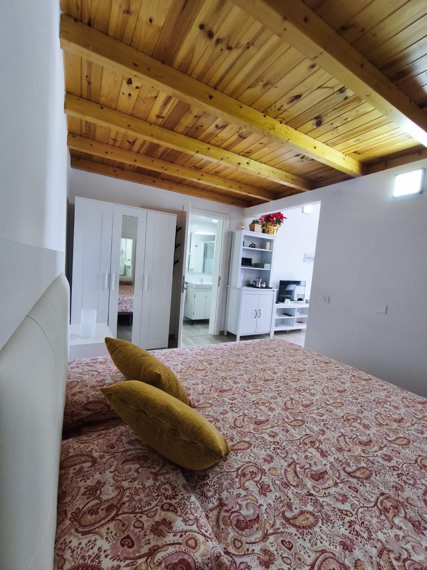 Apartamento Salinas Pozo Izquierdo Exterior foto