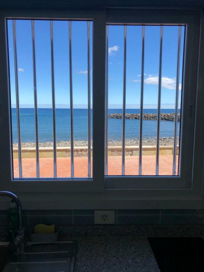 Apartamento Salinas Pozo Izquierdo Exterior foto