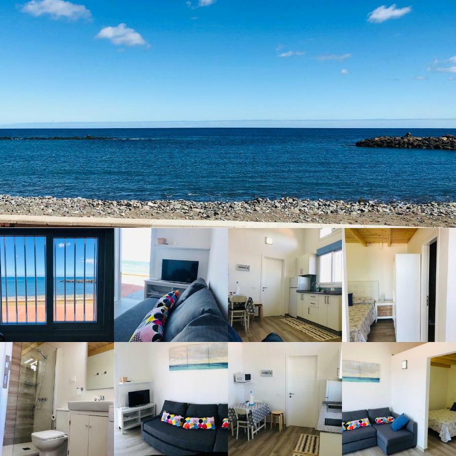 Apartamento Salinas Pozo Izquierdo Exterior foto