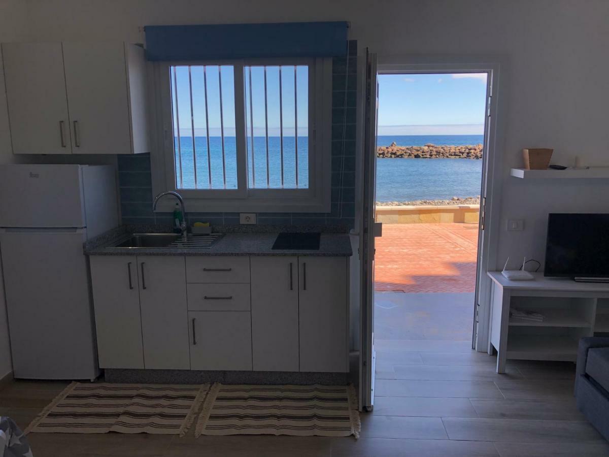 Apartamento Salinas Pozo Izquierdo Exterior foto